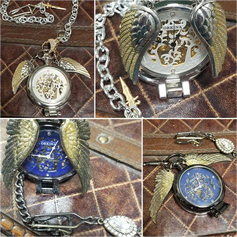 crowley's watch
